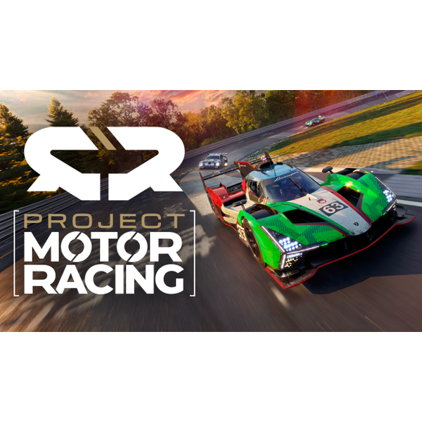 Project Motor Racing (ROW)