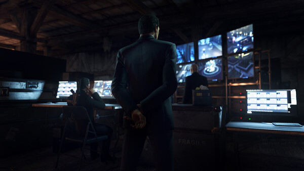 HITMAN 3 - Sarajevo Six Campaign Pack