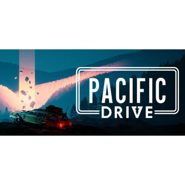 Pacific Drive - Pre-Order