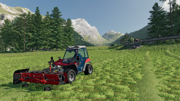 Farming Simulator 19 - Alpine Farming Expansion (S