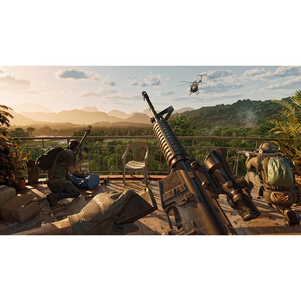 Gray Zone Warfare (ROW) PC Download