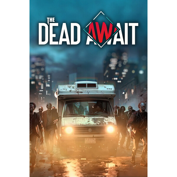 The Dead Await