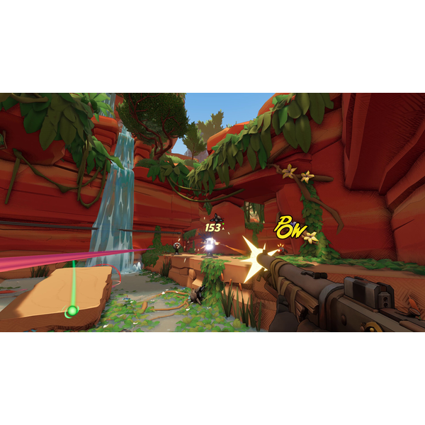 Roboquest (ROW) PC Download