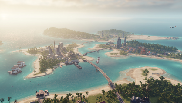 Tropico 6 El Prez Edition PC Download (EU)