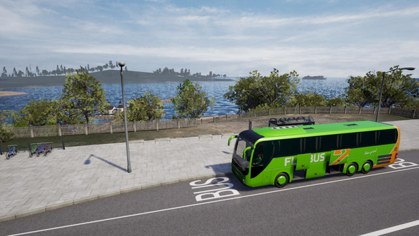 Fernbus Simulator - Platinum Edition