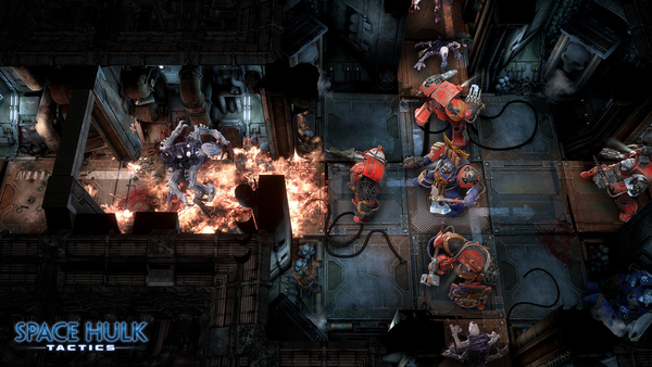 Space Hulk: Tactics PC Download