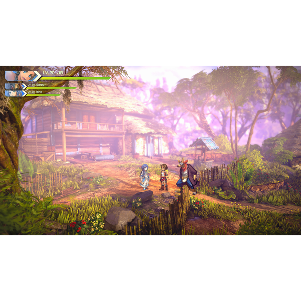 Eiyuden Chronicle: Rising PC Download (ROW)