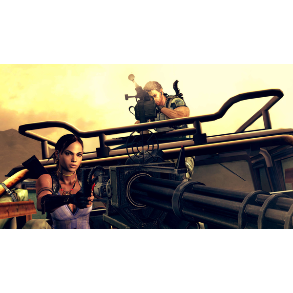 Resident Evil 5 Gold Edition