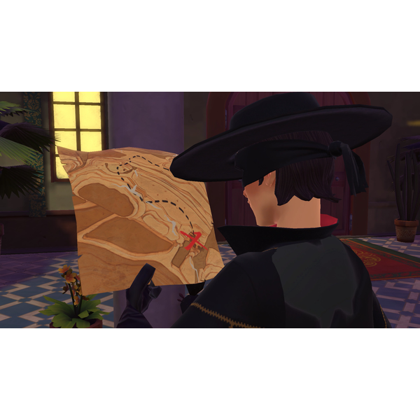 Zorro The Chronicles PC Download