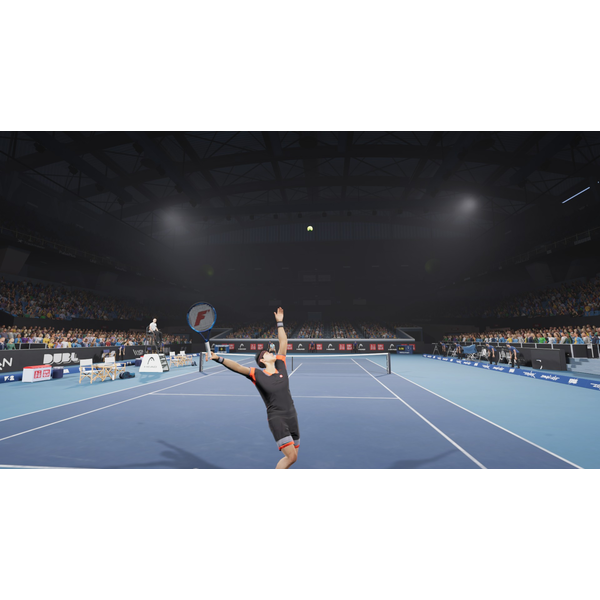 Matchpoint - Tennis Championships Legends Edition