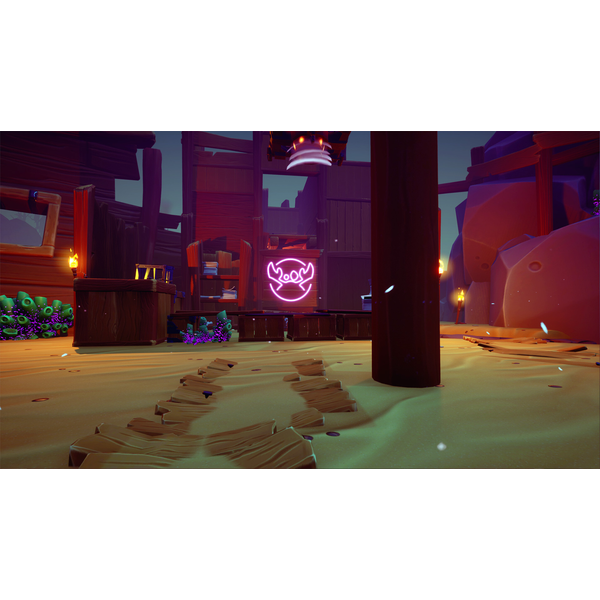 Kao the Kangaroo Bend the Rooles