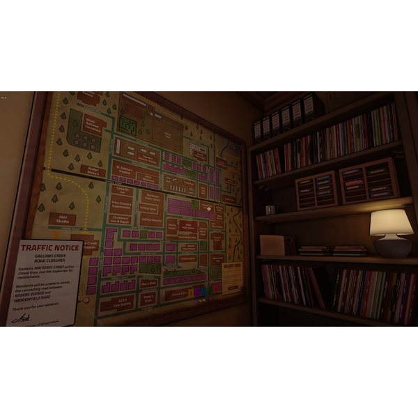 Killer Frequency PC Download