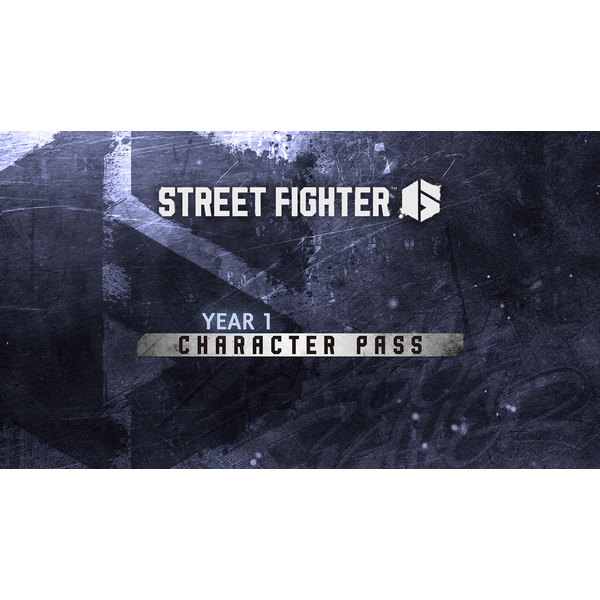 Street Fighter 6  Year 1 Character Pass