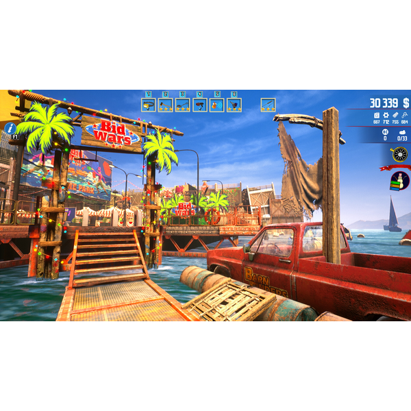 BarnFinders: Bid Wars DLC