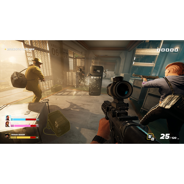 Crime Boss: Rockay City