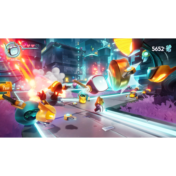 Boti: Byteland Overclocked