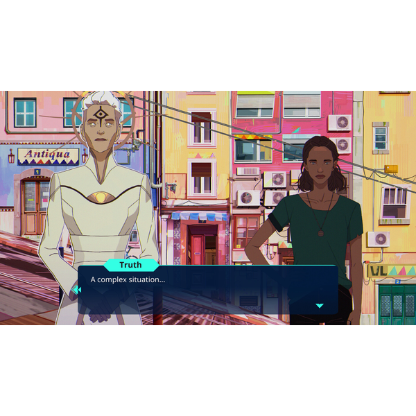 Harmony: The Fall of Reverie