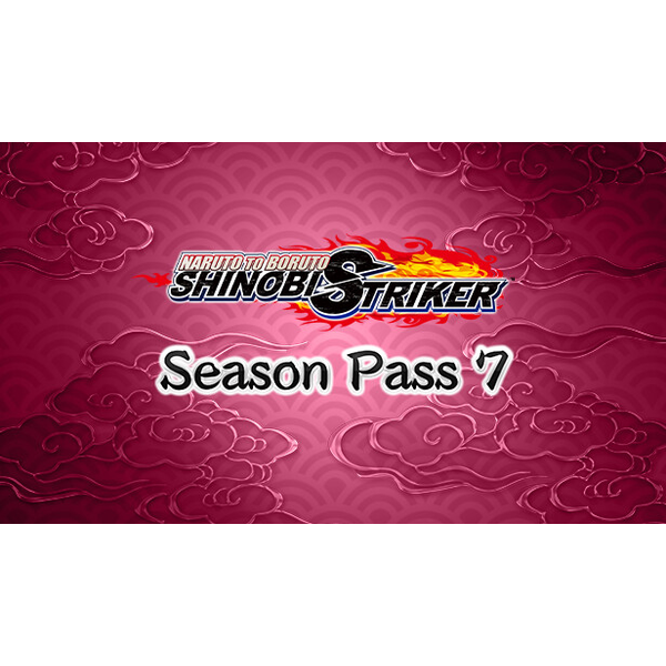 Naruto To Boruto: Shinobi Striker Season Pass 7