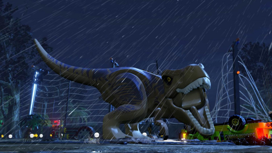 LEGO Jurassic World PC Download