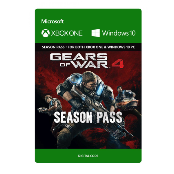 Gears of War 4: Season Pass
