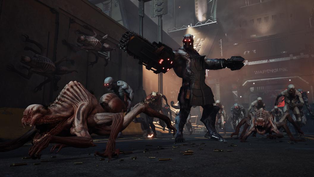 Killing Floor 3 XBOX X - Day One Edition