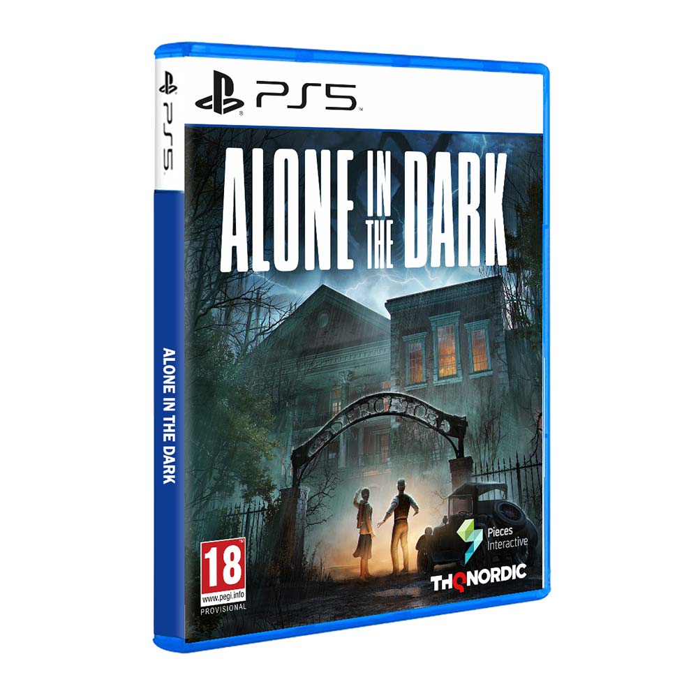 Alone in the Dark - PS5