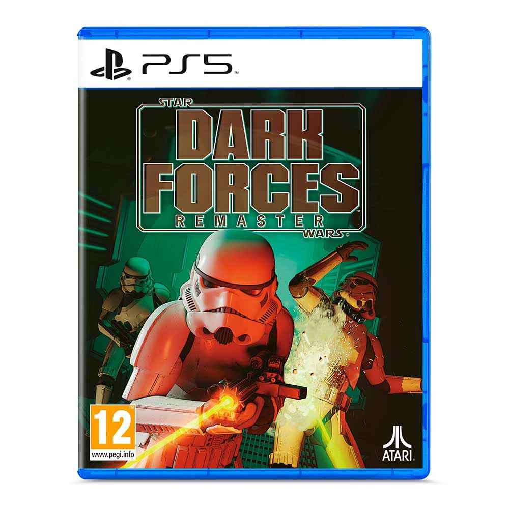 Star Wars: Dark Forces Remaster - PS5