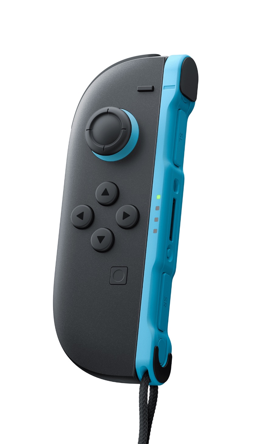 Joy-Con 2 (L) - Light Blue - Switch 2