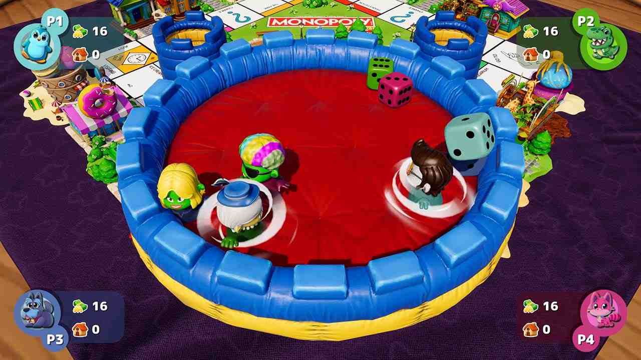 Hasbro Games Junior Collection - Switch 2