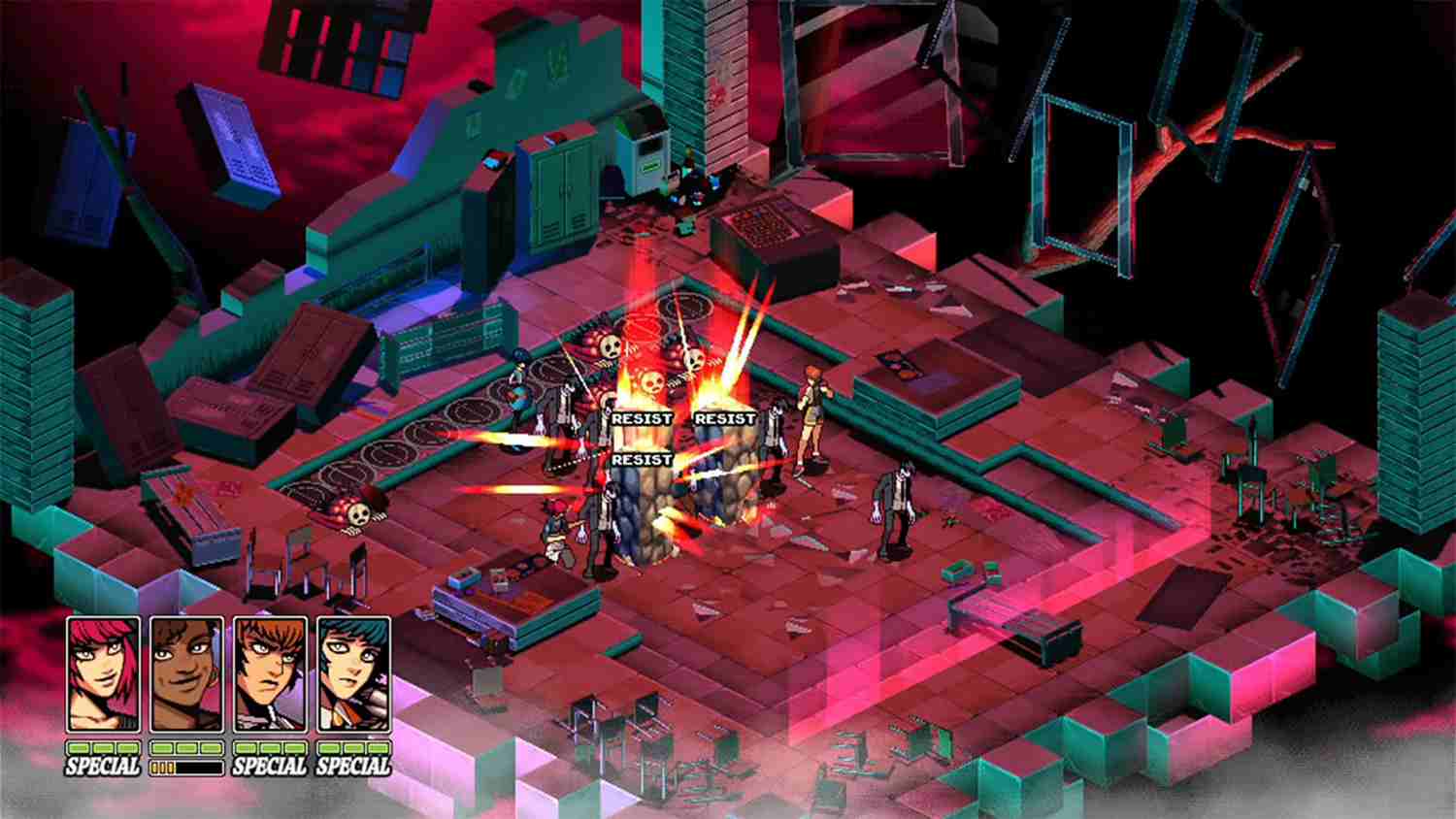 Demonschool - Switch