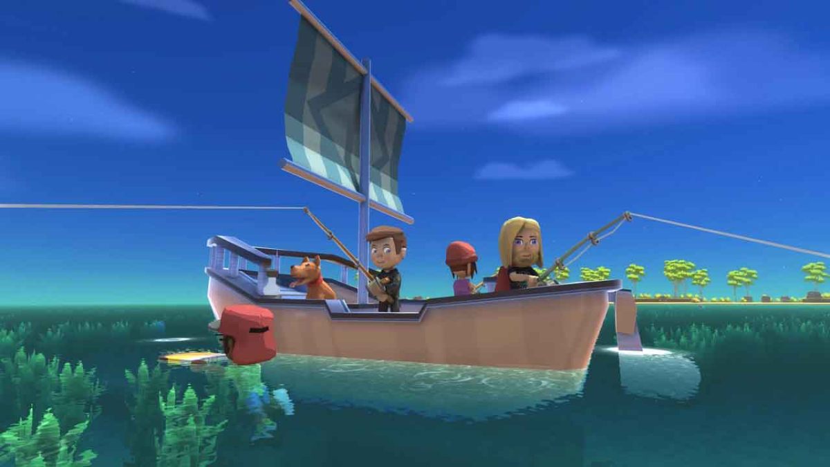 Dinkum Day One - Switch