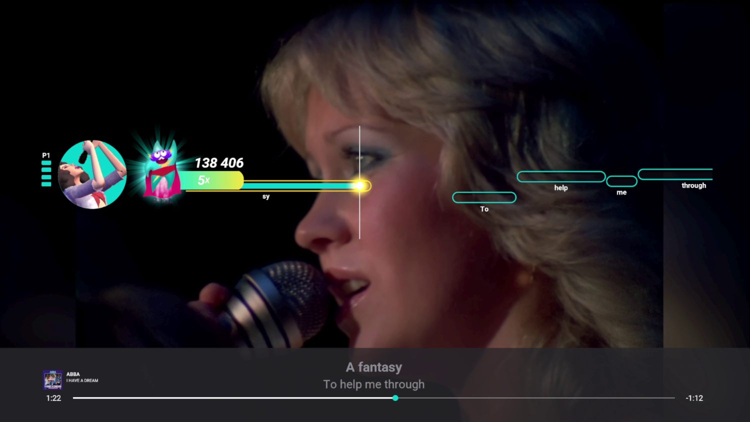 Let's Sing Abba 2027 - 2 Mic Bundle - Switch