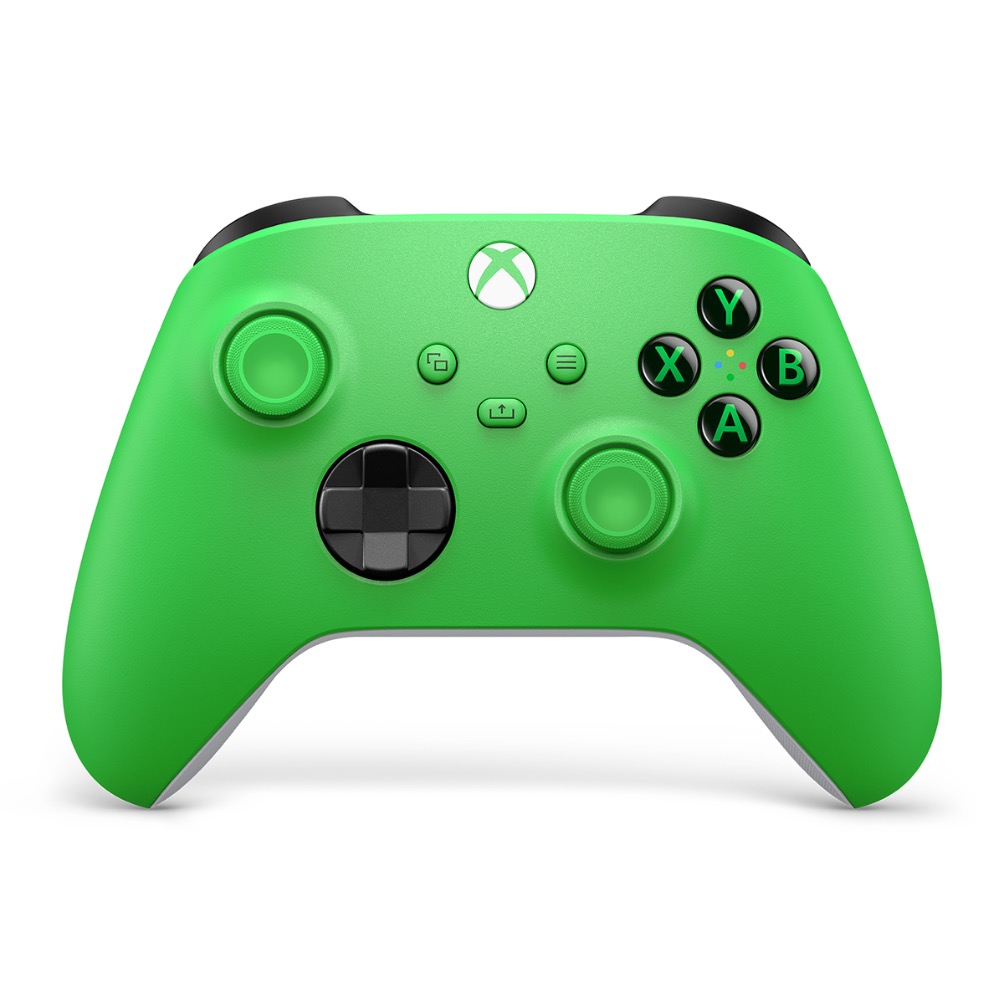 Xbox Wireless Controller Green - Xbox Series X