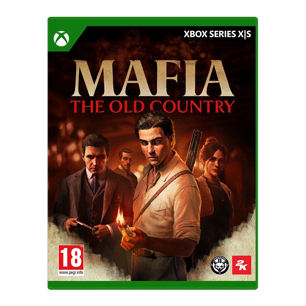 Mafia: The Old Country - Xbox Series X