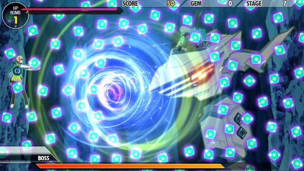 Starry Nights: Helix