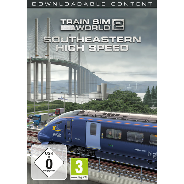 Train Sim World 2: Southeastern High Speed: London
