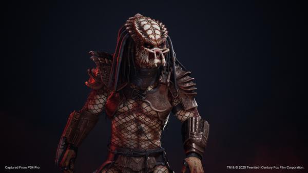 Predator: Hunting Grounds - City Hunter Predator P