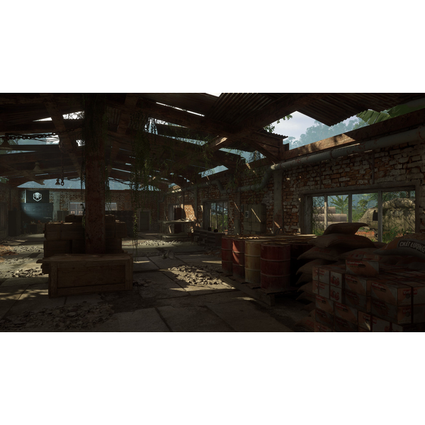 Incursion Red River (ROW)