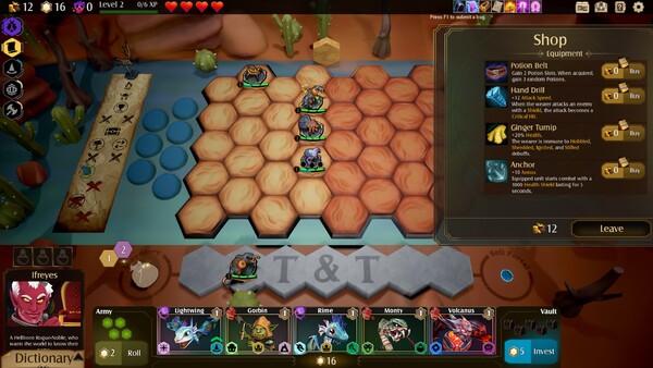 Tales & Tactics-Early Access