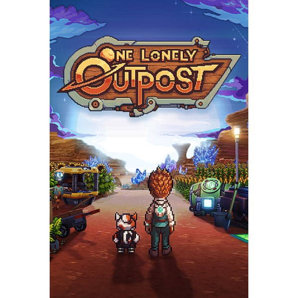 One Lonely Outpost - Early Access