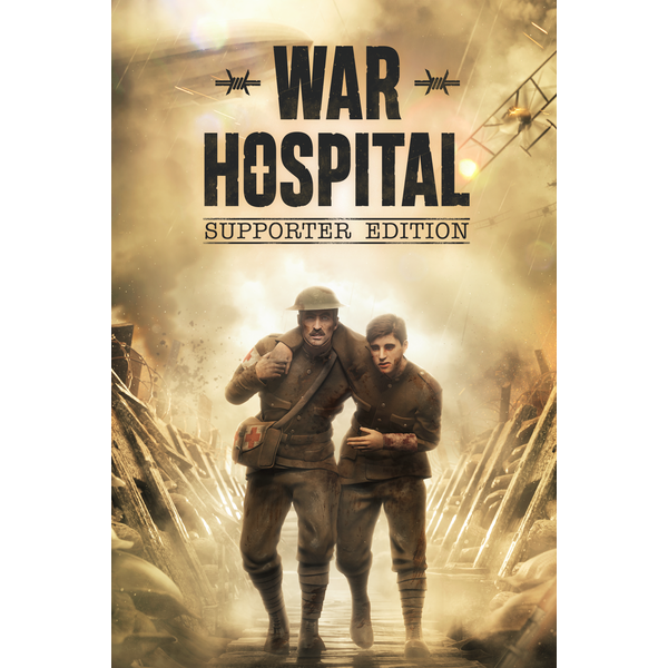 War Hospital - Supporter Edition