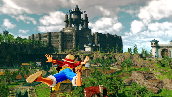 ONE PIECE World Seeker Download