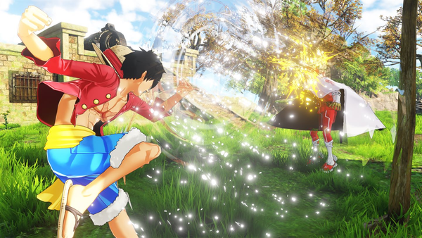 ONE PIECE World Seeker Download