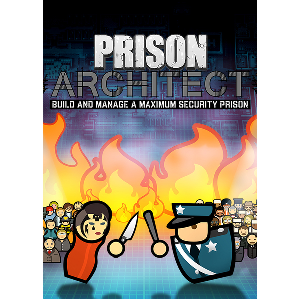 Prison Architect PC Download