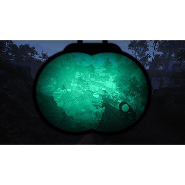 Incursion Red River (ROW)