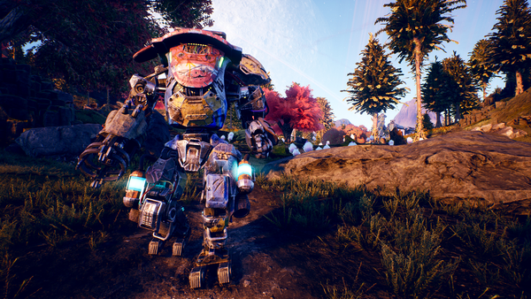 The Outer Worlds PC Download (EU)