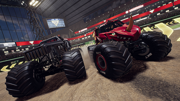 Monster Jam Steel Titans 2 PC Download