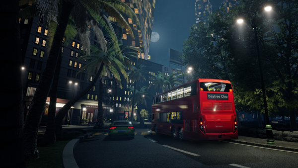 Bus Simulator 21 PC Download
