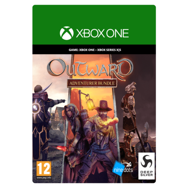 Outward: The Adventurer Bundle Xbox One