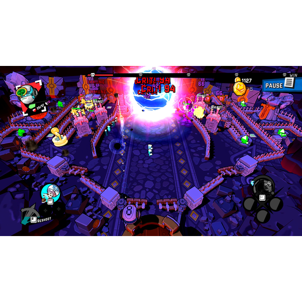 Zombie Rollerz: Pinball Heroes PC Download